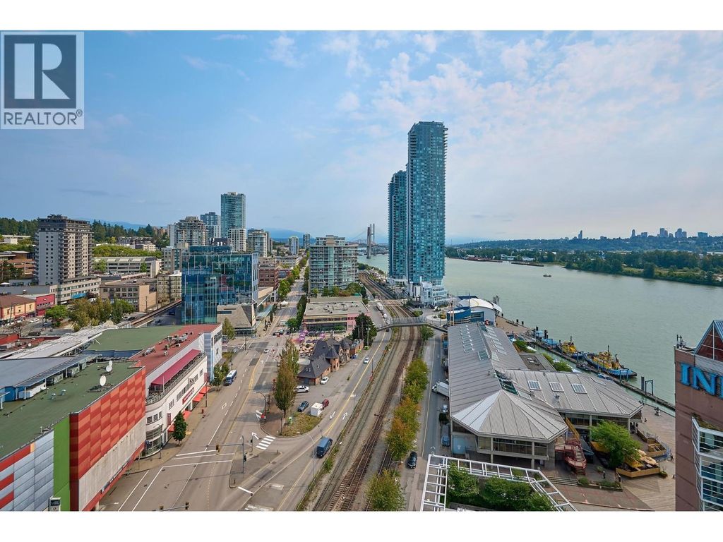 1911 908 Quayside Drive, New Westminster