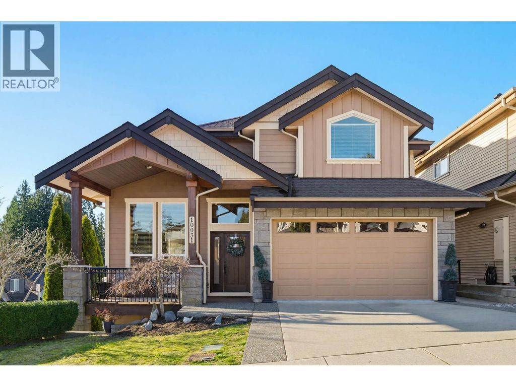 10031 247b Street, Maple Ridge