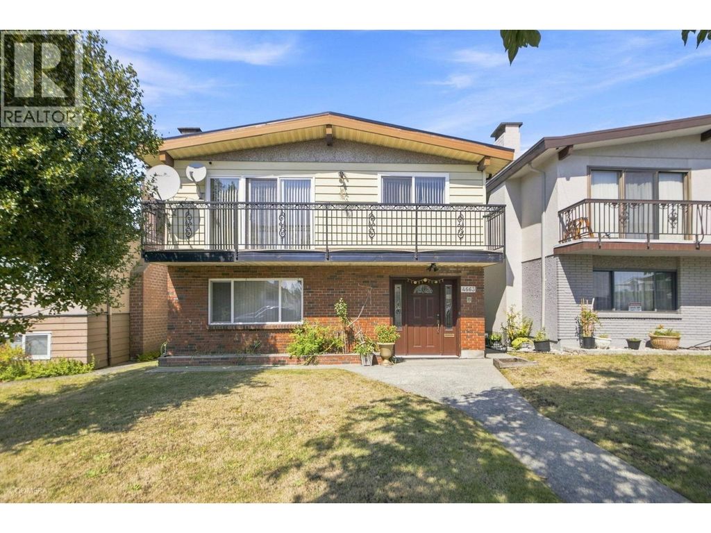 4663 Union Street, Burnaby