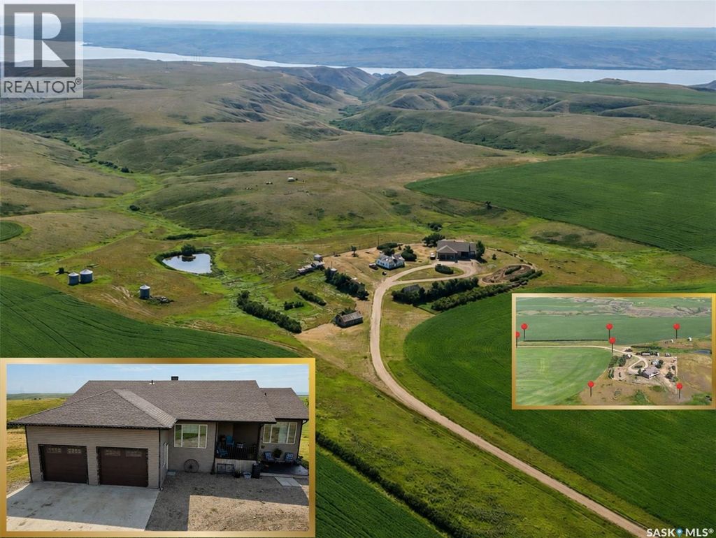 North Sk Landing Acreage, Saskatchewan Landing