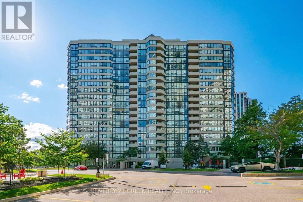 1405 - 350 Rathburn Road W, Mississauga (city Centre)