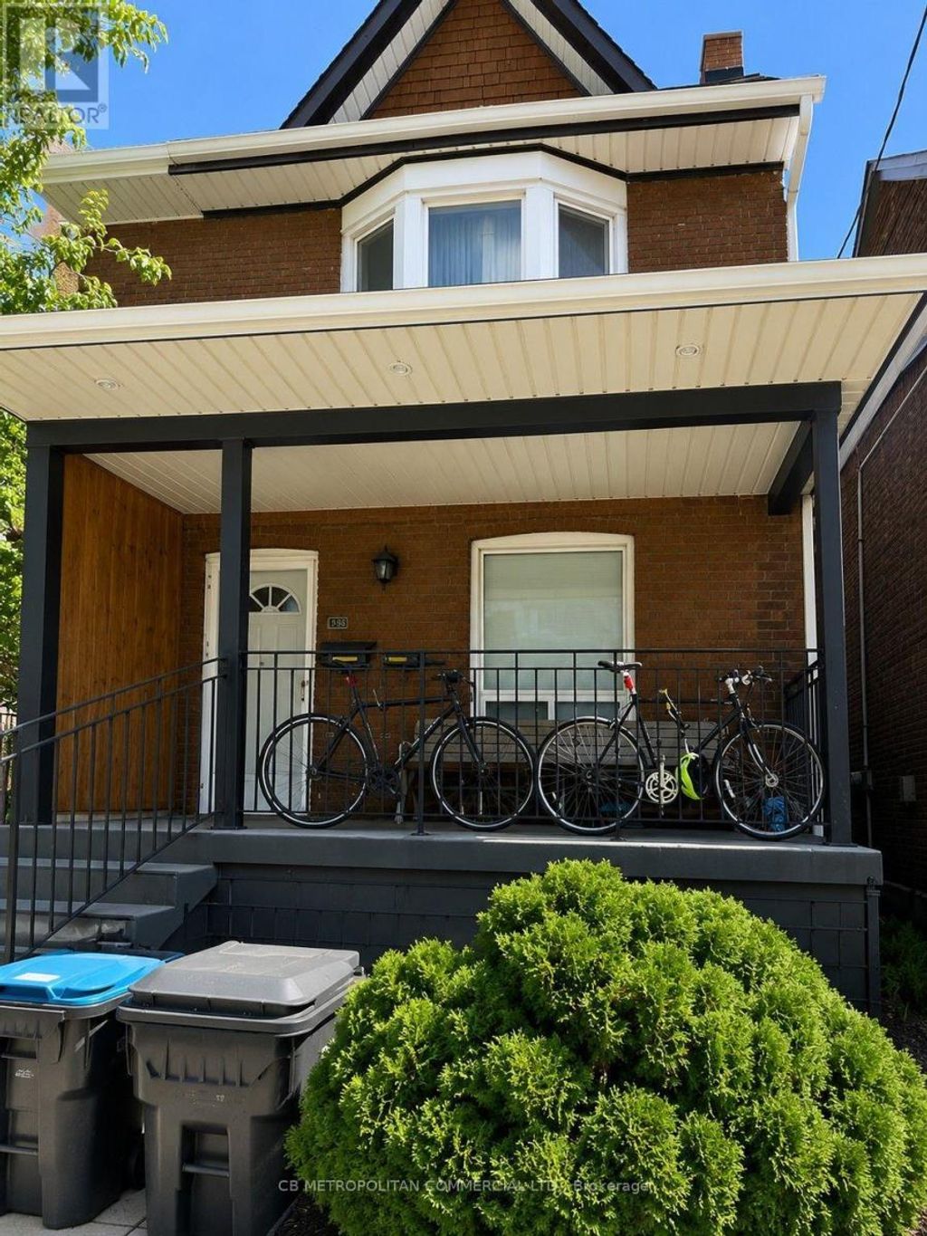 827 Dupont Street, Toronto (dovercourt-Wallace Emerson-Junction)
