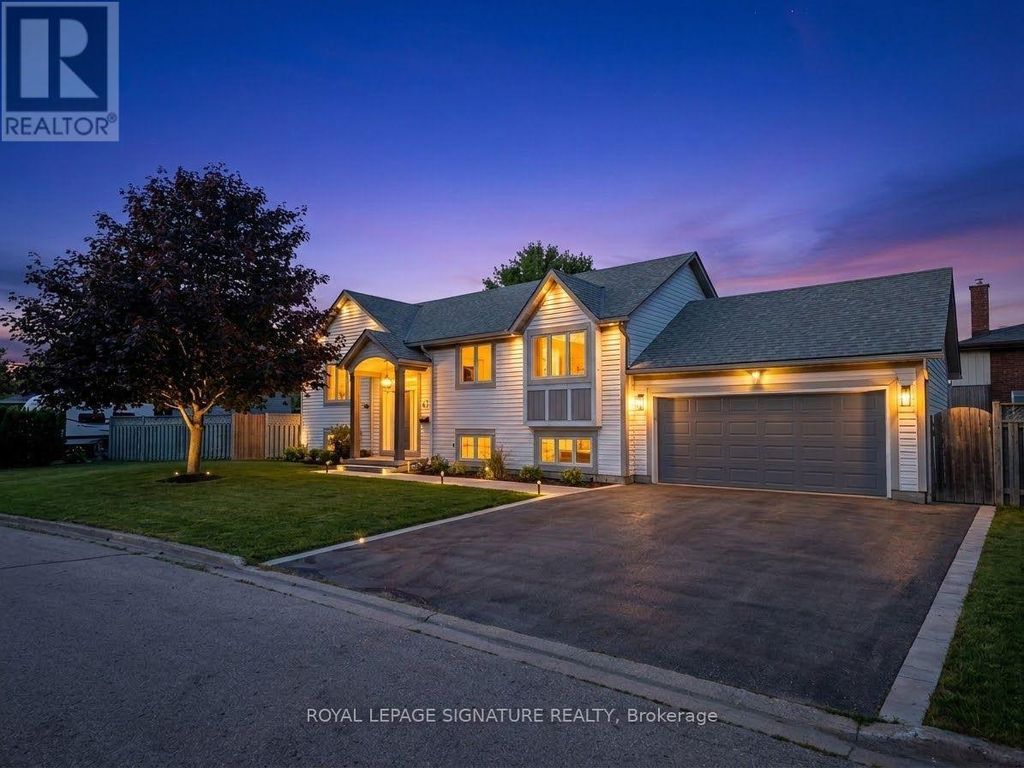 6 Stanmary Drive, St. Catharines (fairview)
