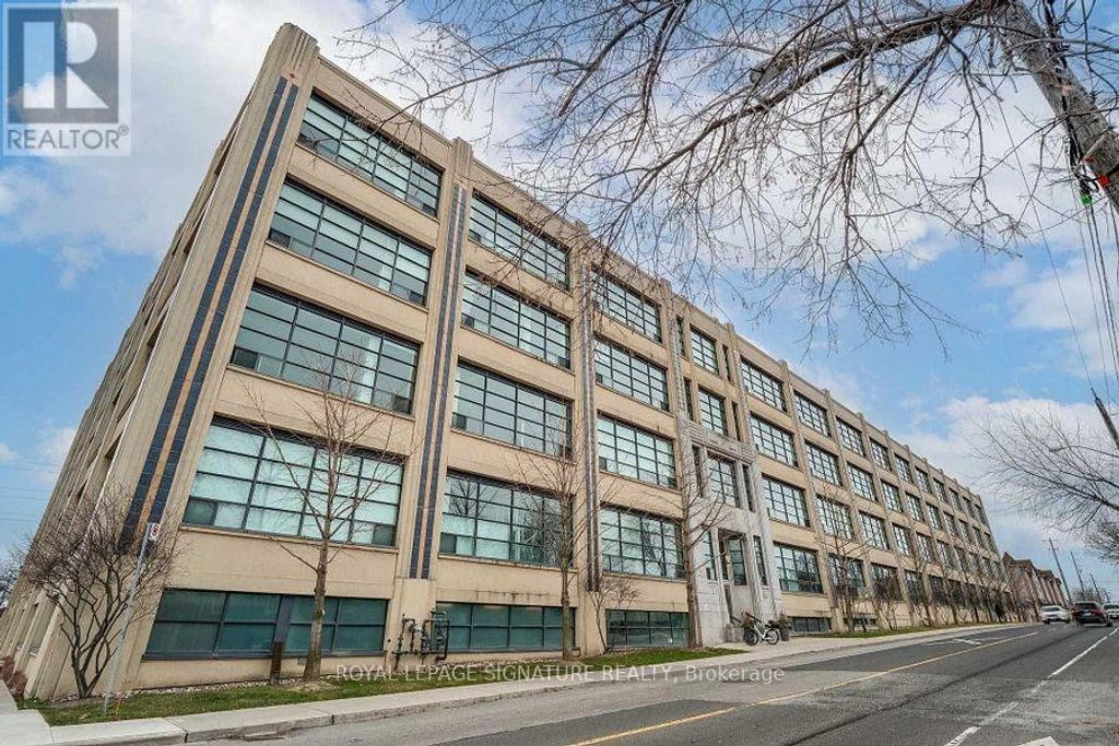 201 - 1001 Roselawn Avenue, Toronto (briar Hill-Belgravia)