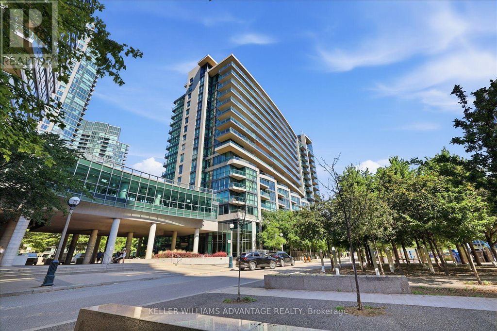 1170 - 209 Fort York Boulevard, Toronto (niagara)