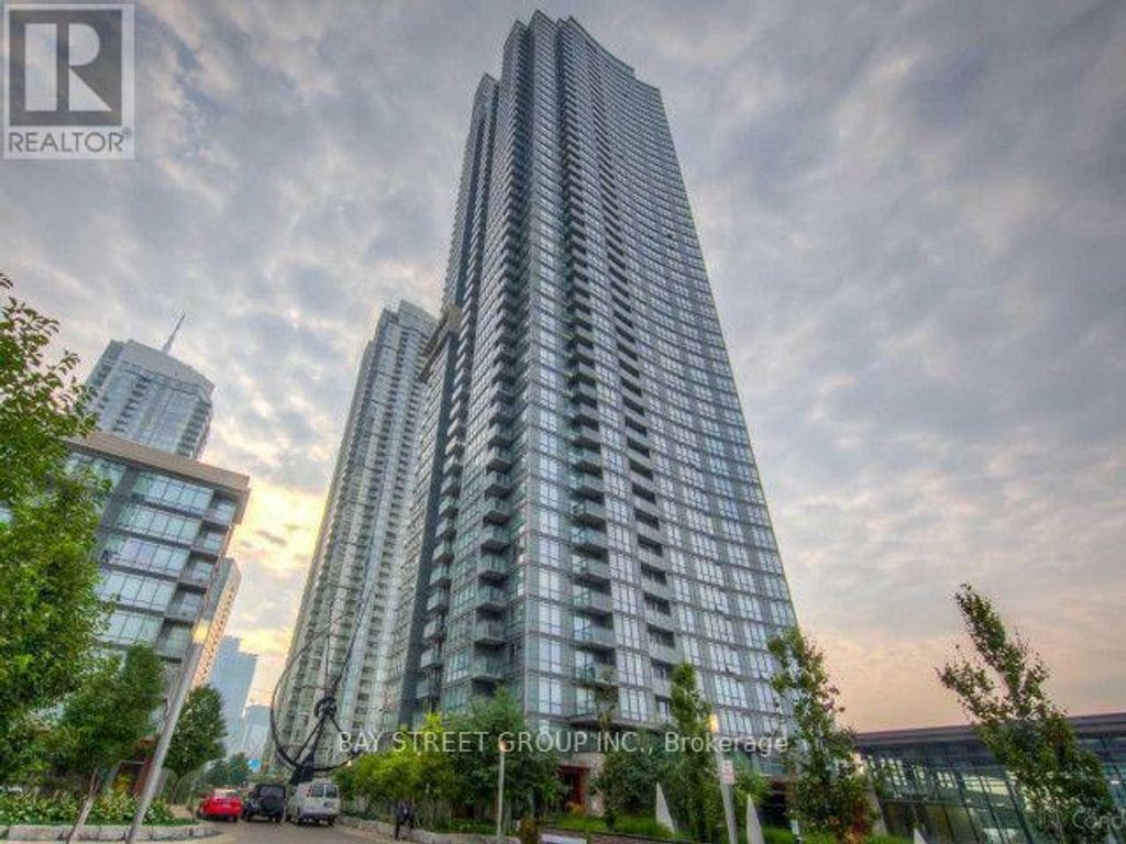 1905 - 11 Brunel Court, Toronto (waterfront Communities)