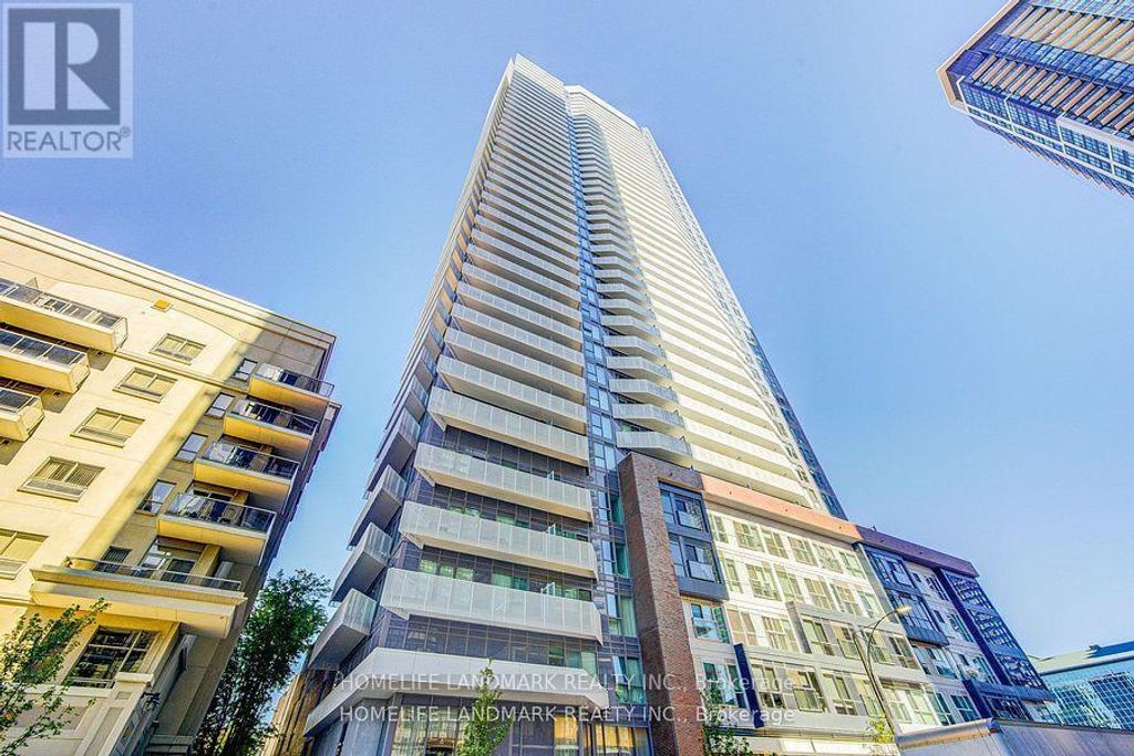 1808 - 4065 Confederation Parkway, Mississauga (city Centre)