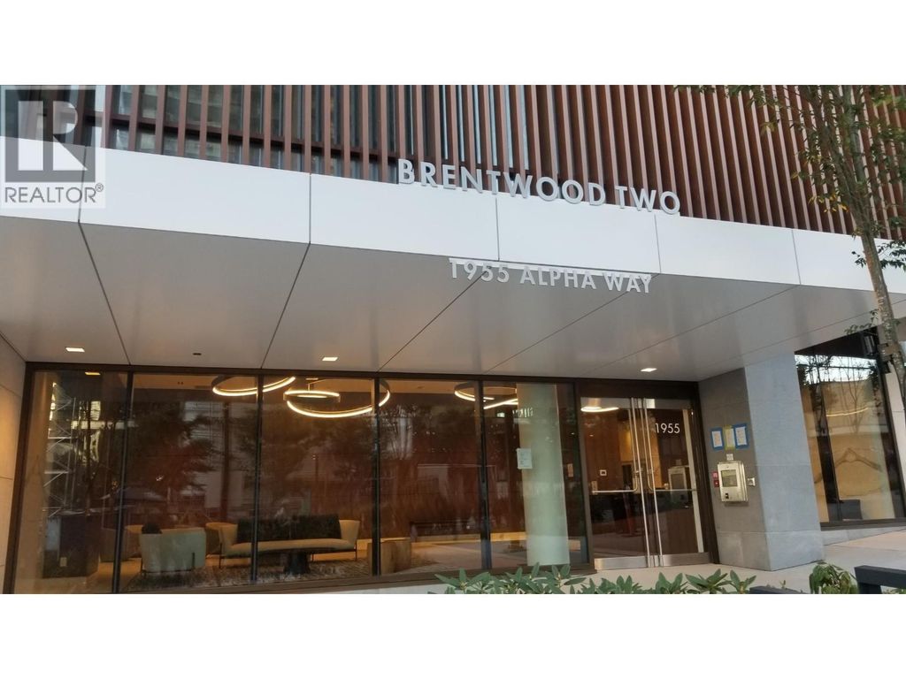 4910 1955 Alpha Way, Burnaby