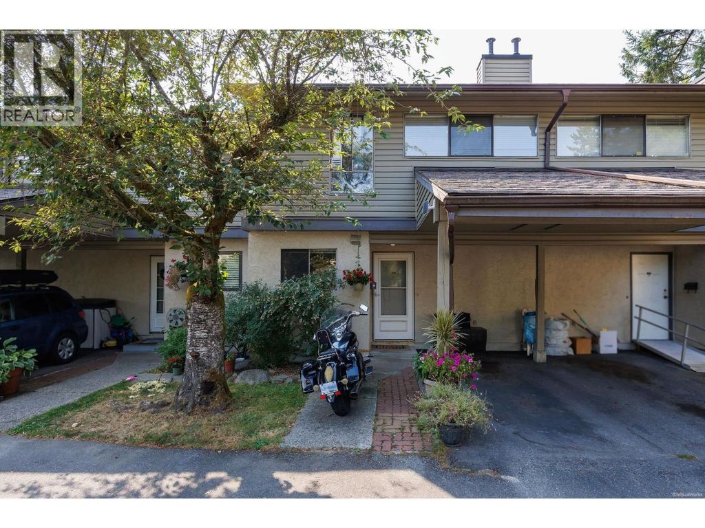 21 1174 Inlet Street, Coquitlam