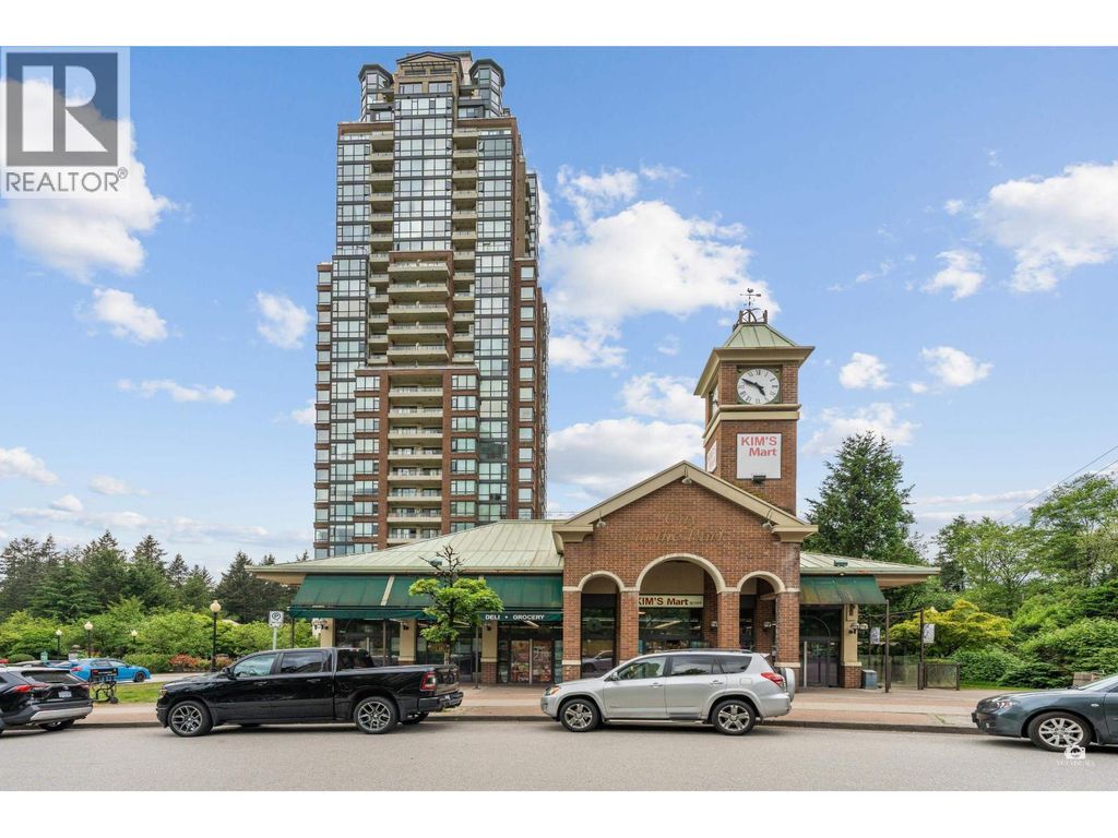 706 6833 Station Hill Drive, Burnaby