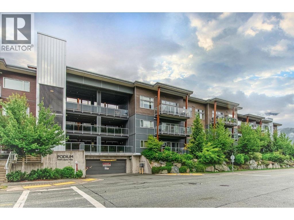 110 1025 Legacy Way, Whistler