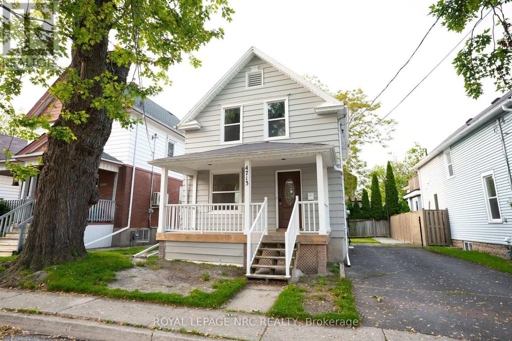 4713 Cookman Crescent N, Niagara Falls (downtown)