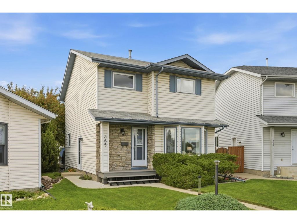 365 Kline Cr Nw, Edmonton