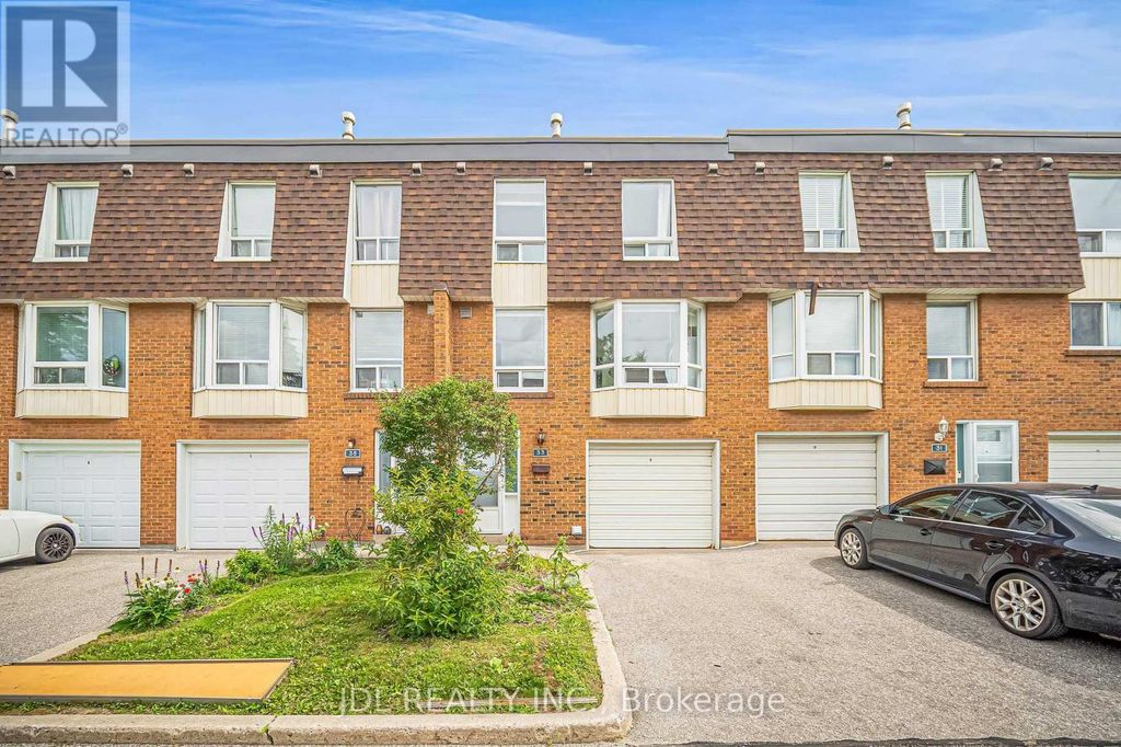 33 - 100 Bridletowne Circle, Toronto (l'amoreaux)