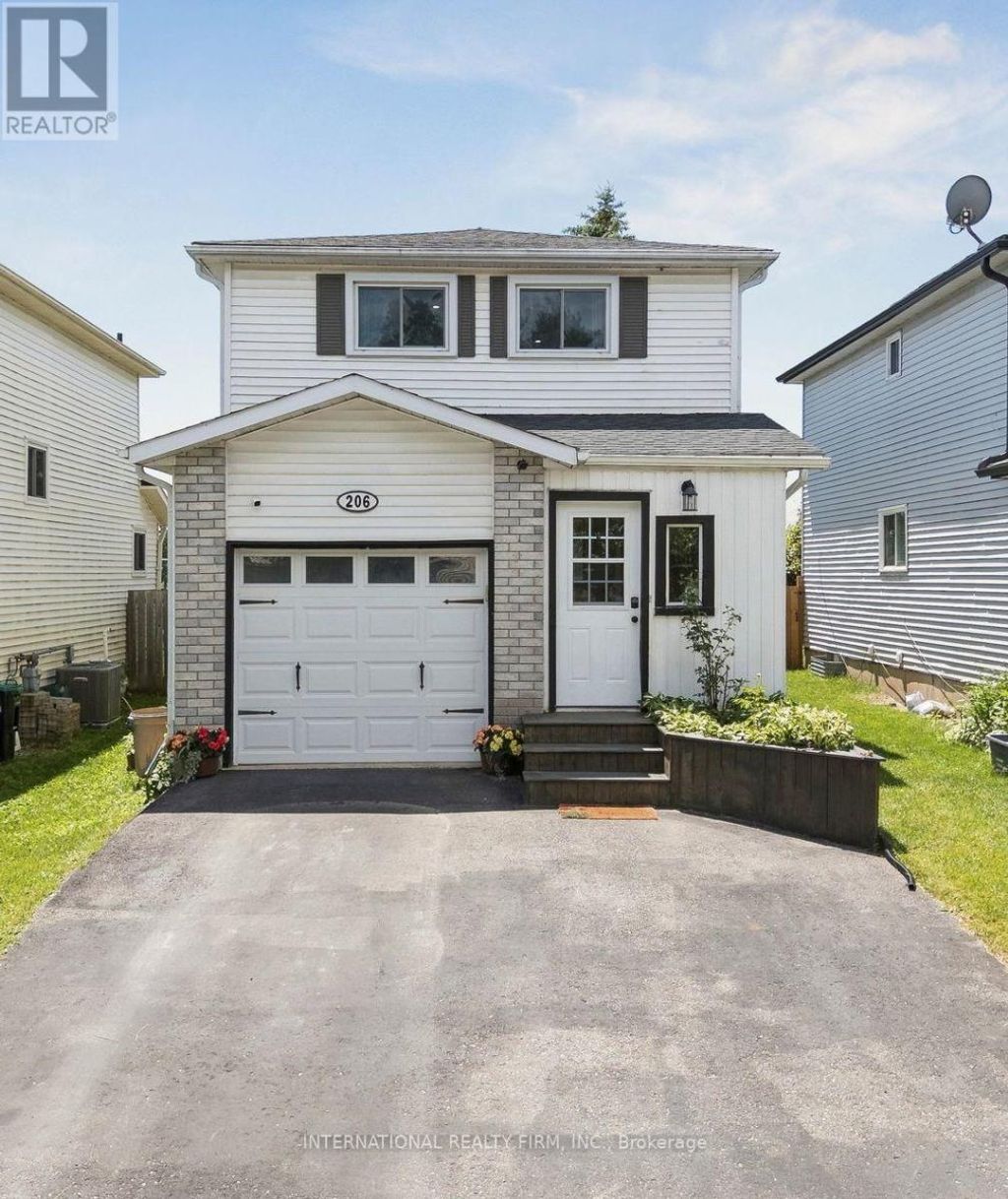 206 Hickling Trail, Barrie (grove East)