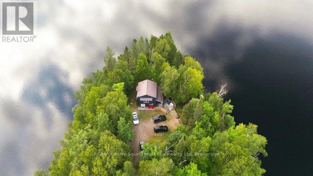 569 Ralph Road, Parry Sound Remote Area (laurier)