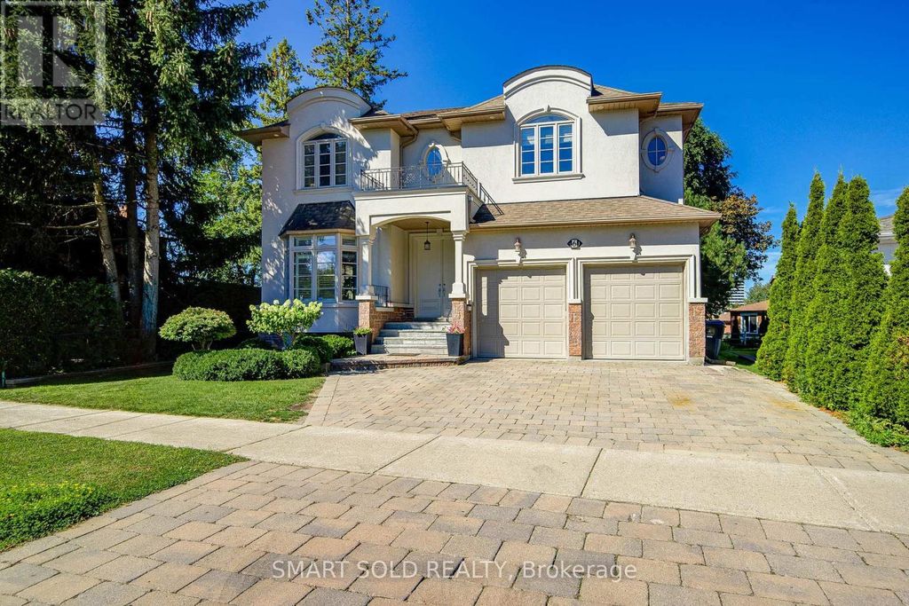 6 Brill Crescent, Toronto (newtonbrook West)