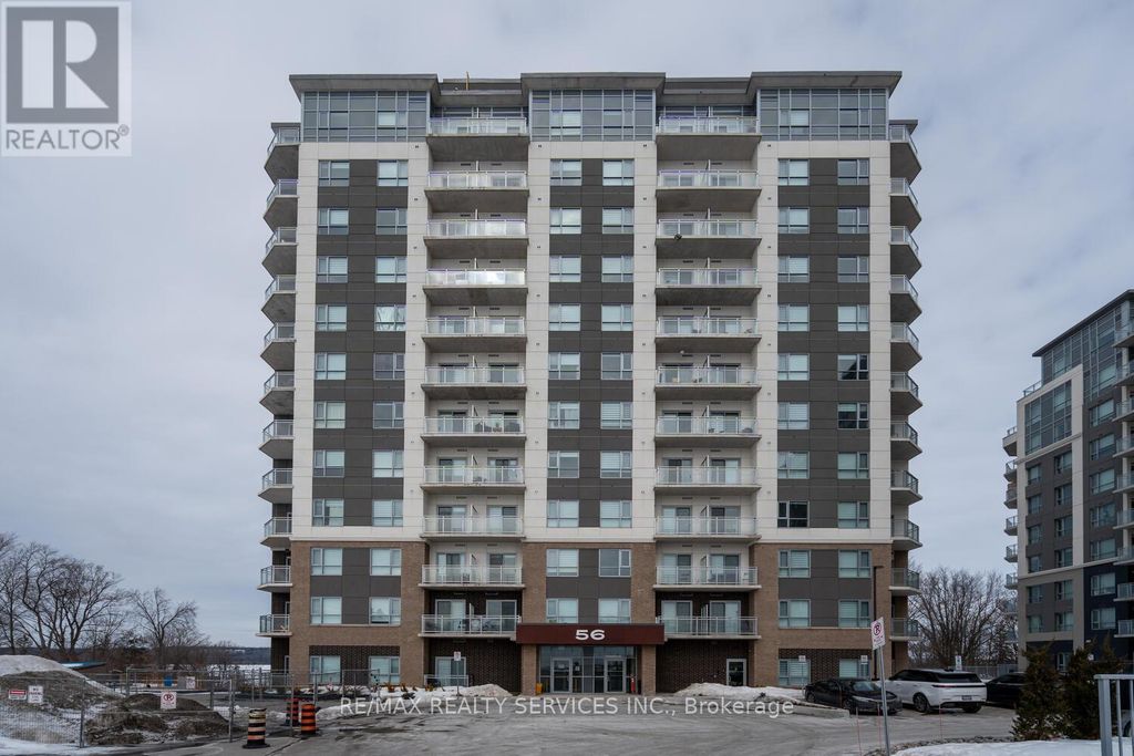 108 - 56 Lakeside Terrace, Barrie (little Lake)
