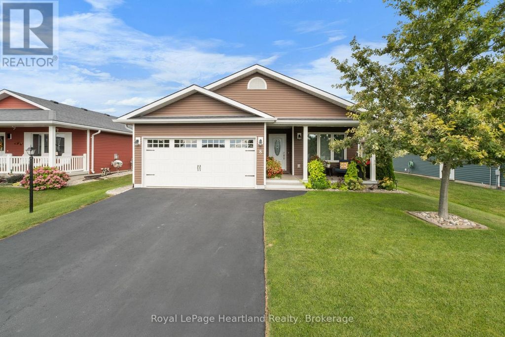 8 Windward Way N, Ashfield-Colborne-Wawanosh (colborne)