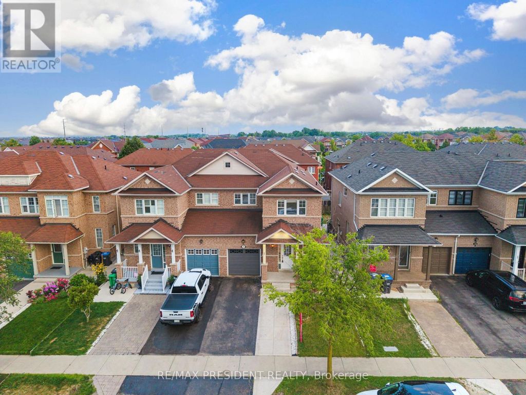29 Prudhomme Drive, Brampton (sandringham-Wellington)