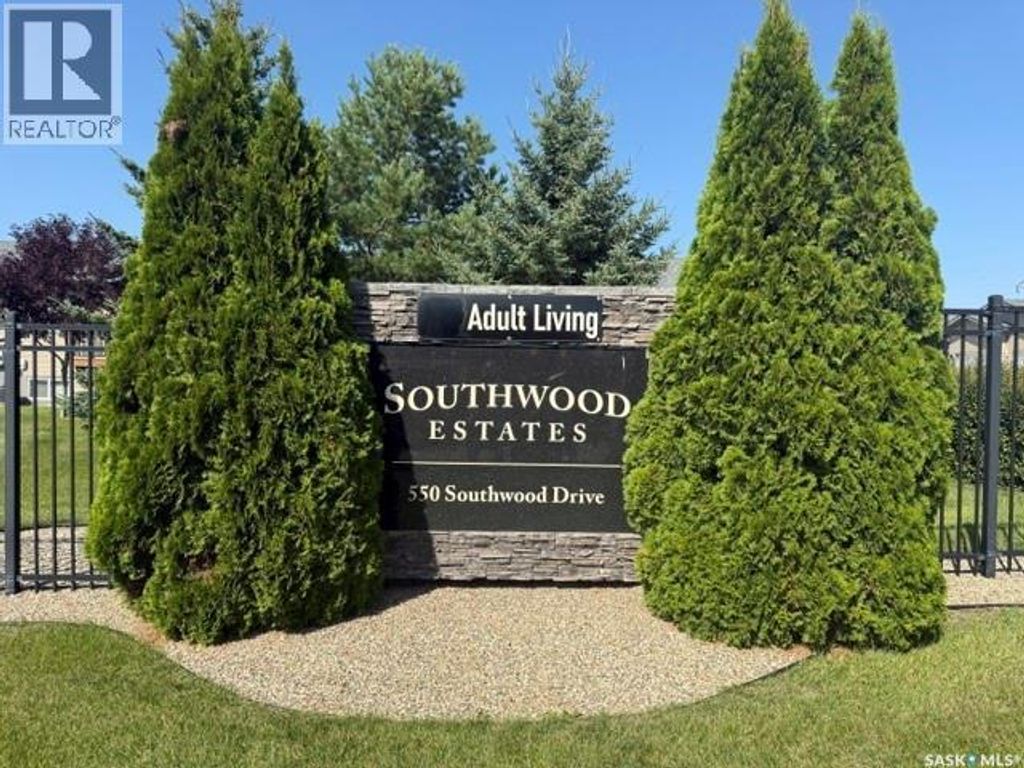 2 - 550 Southwood Drive, Prince Albert