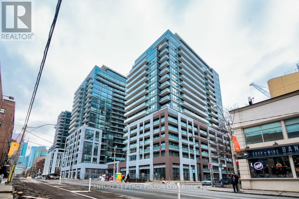 1212 - 460 Adelaide Street E, Toronto (moss Park)