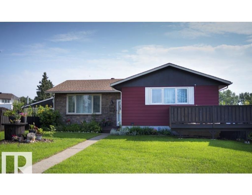 11119 31st Nw Nw, Edmonton