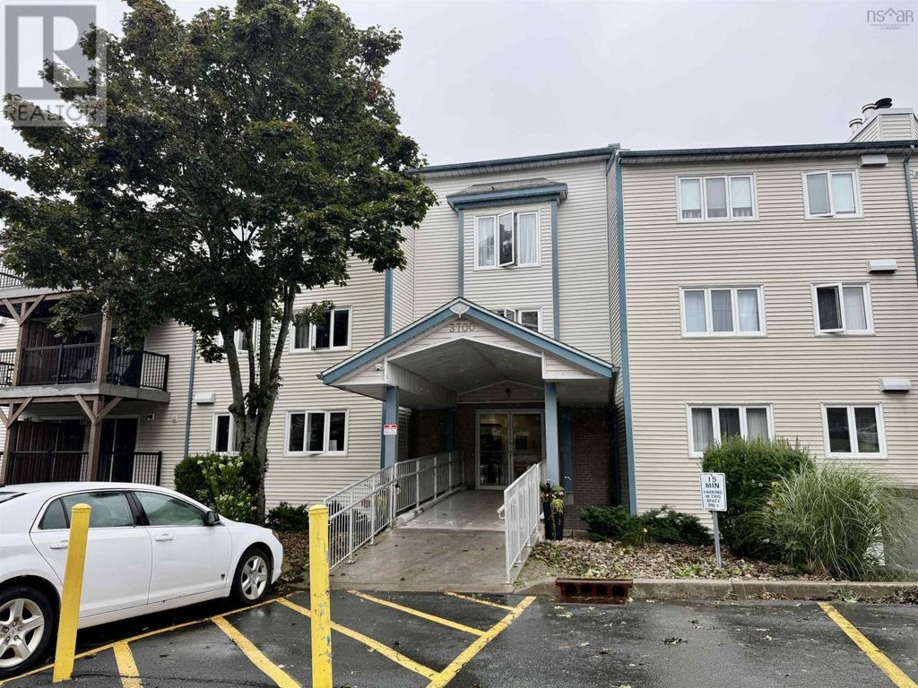 302 3700 John Parr Drive, Halifax