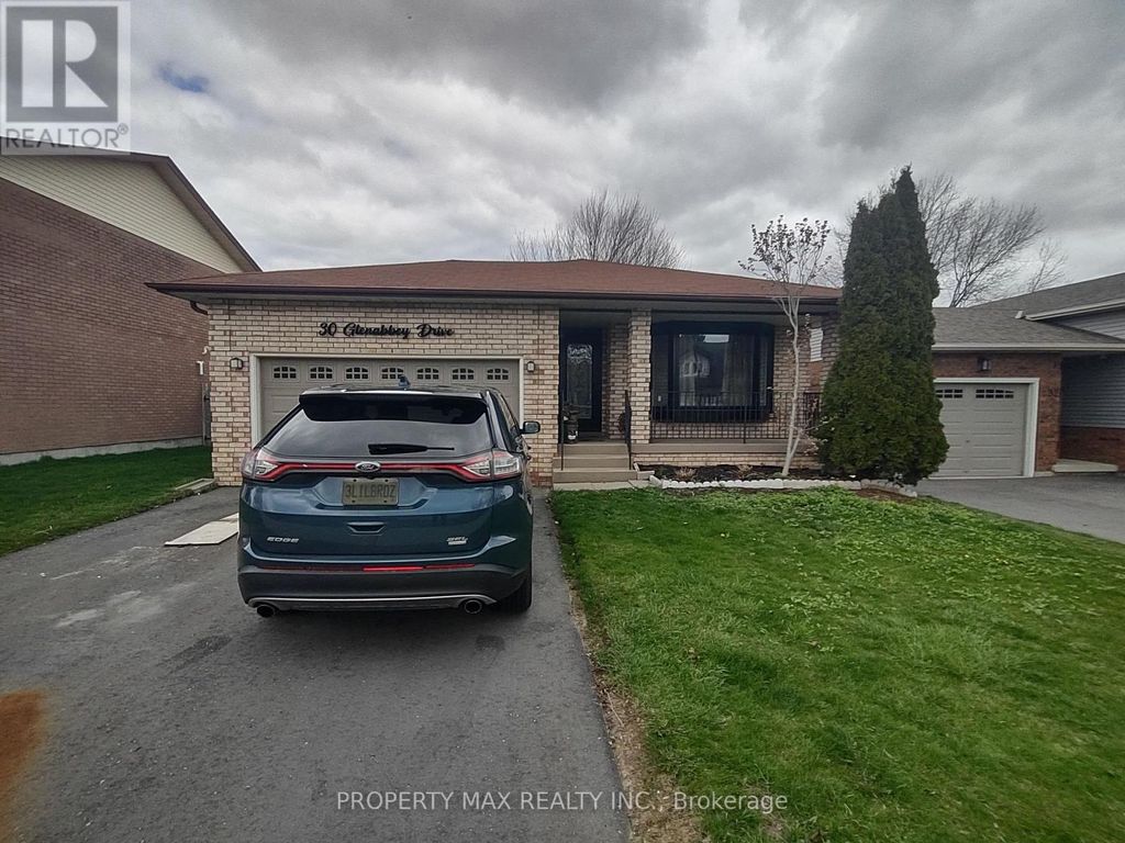 Bsmt - 30 Glenabbey Drive, Clarington (courtice)