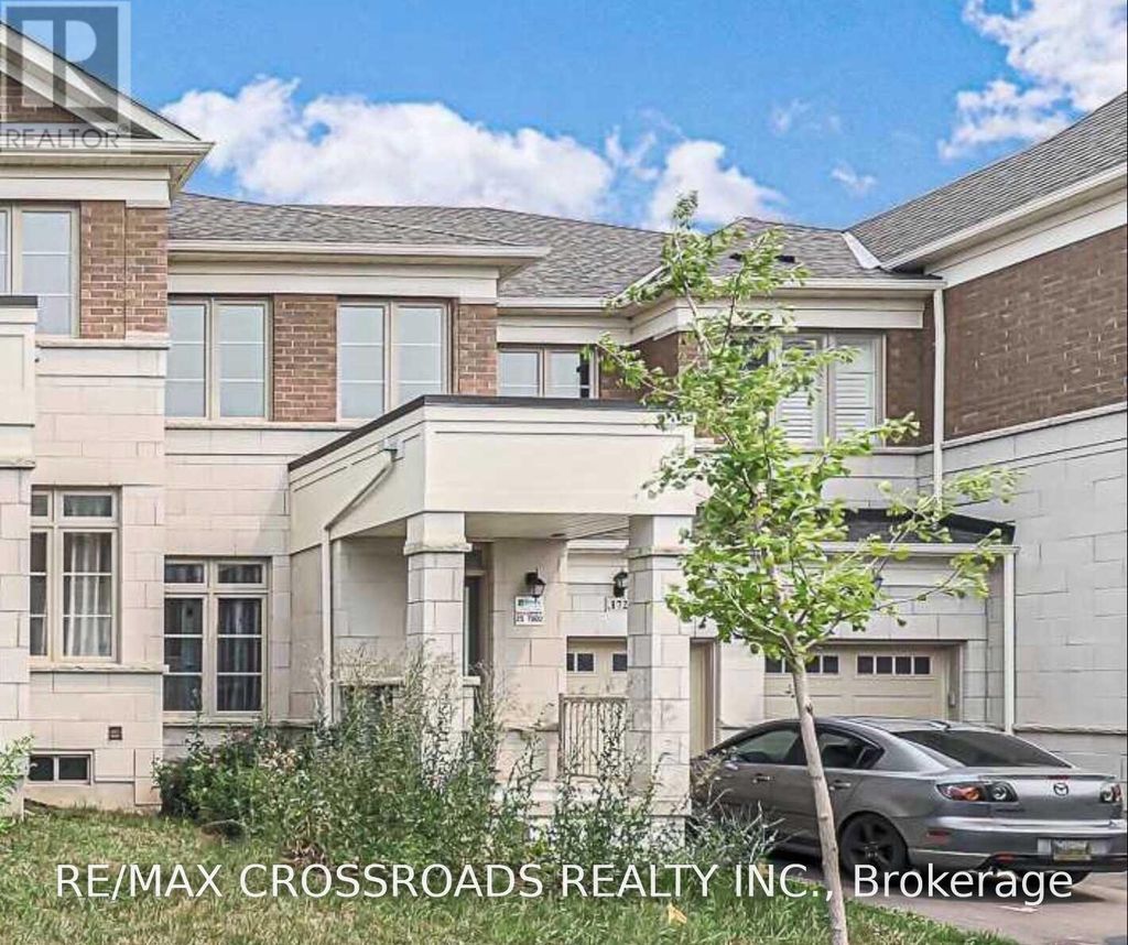 172 Decast Crescent, Markham (box Grove)