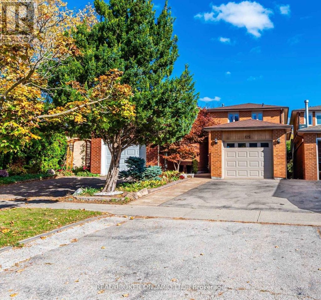 125 Kersey Crescent, Richmond Hill (north Richvale)