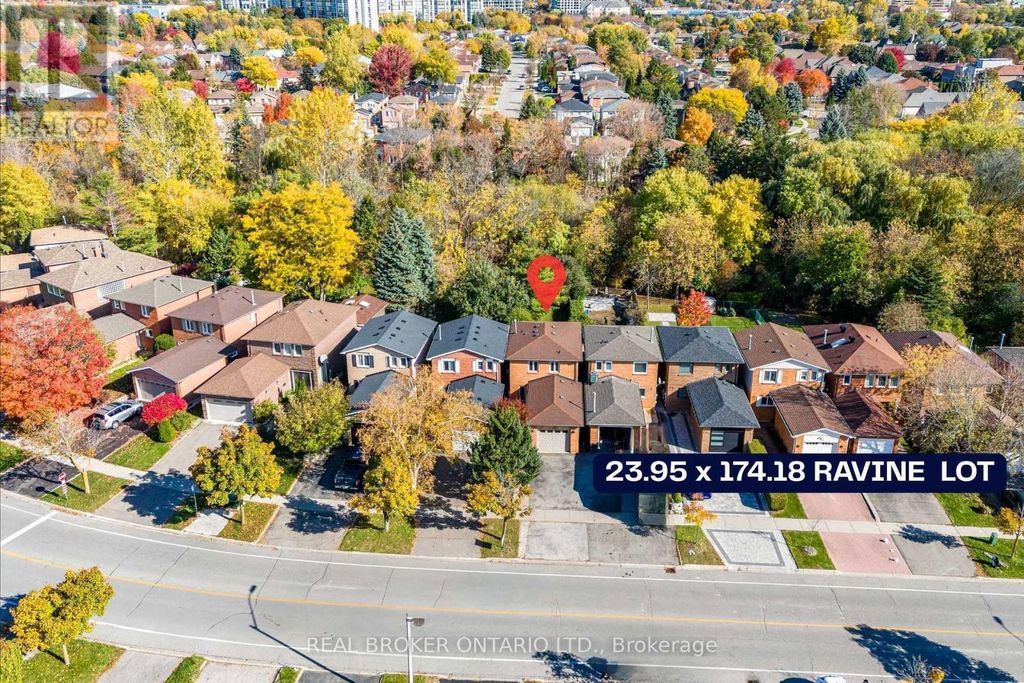125 Kersey Crescent, Richmond Hill (north Richvale)
