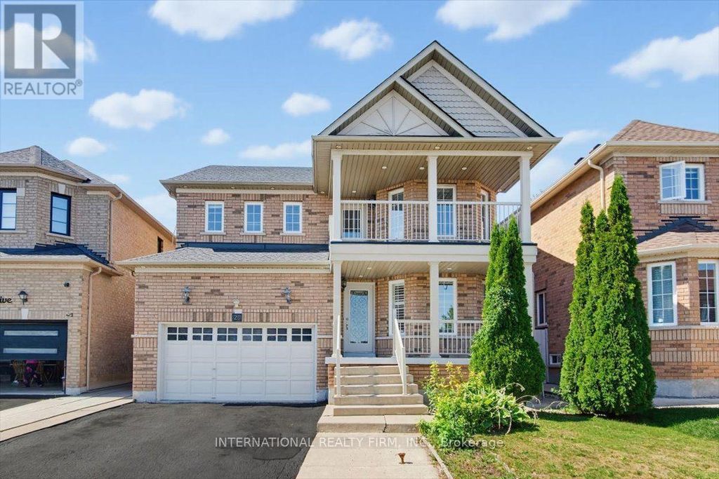 26 Mauve Drive, Brampton (bram East)