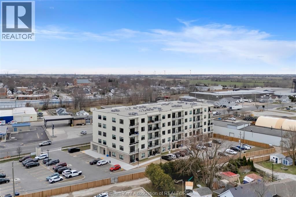 12 Mill Street West Unit# 504, Tilbury