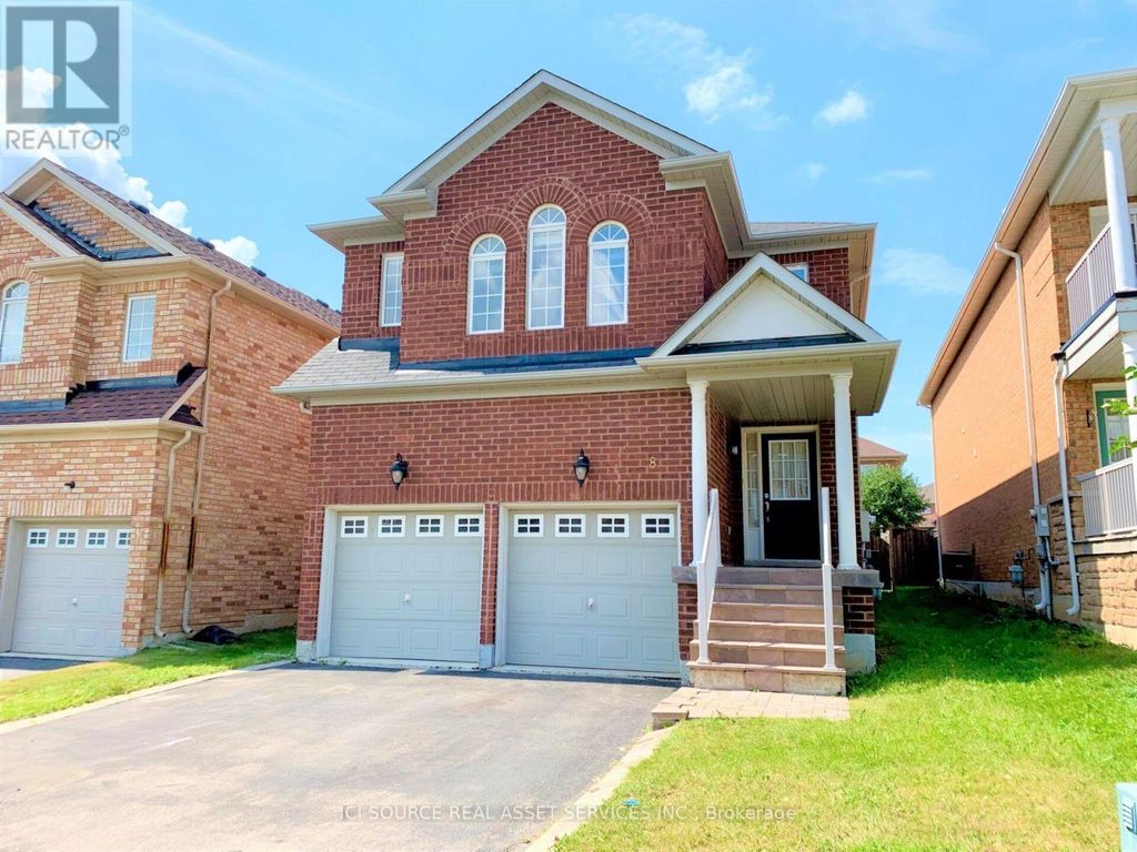 8 Maffey Crescent, Richmond Hill (westbrook)