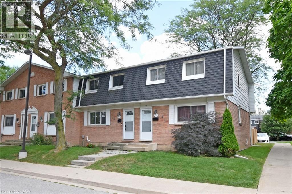 185 Denistoun Street Unit# 116, Welland
