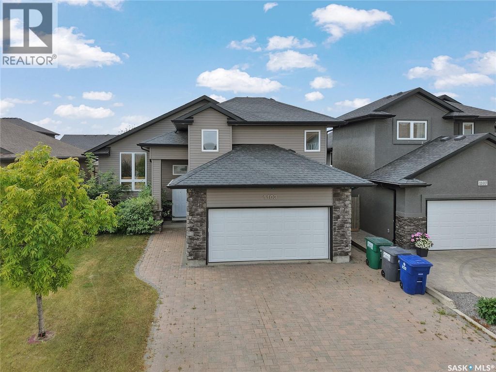 1103 Muzyka Road, Saskatoon