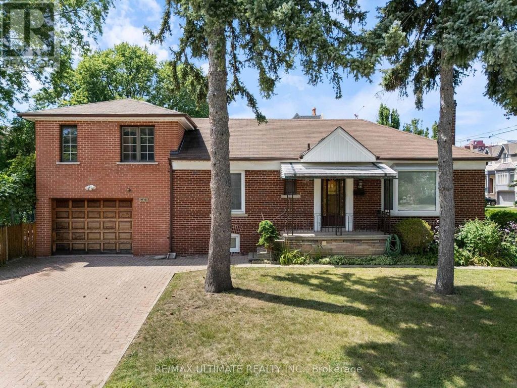 519 Douglas Avenue, Toronto (bedford Park-Nortown)