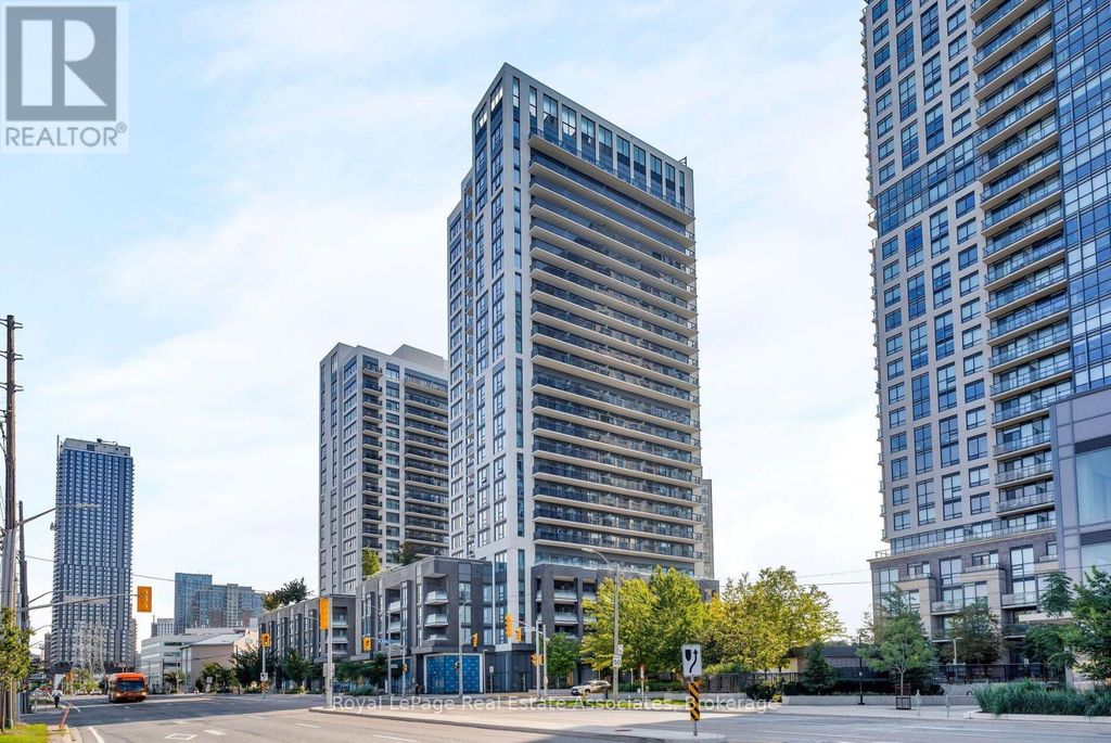 602 - 30 Samuel Wood Way, Toronto (islington-City Centre West)