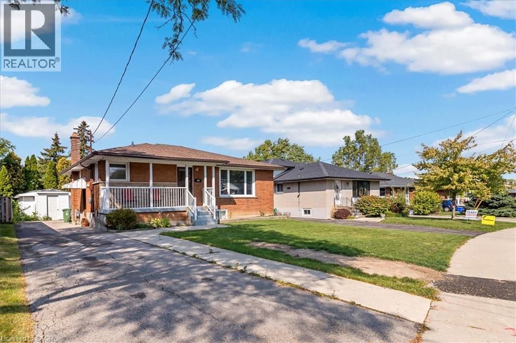 161 Hoover Crescent Unit# Lower, Hamilton
