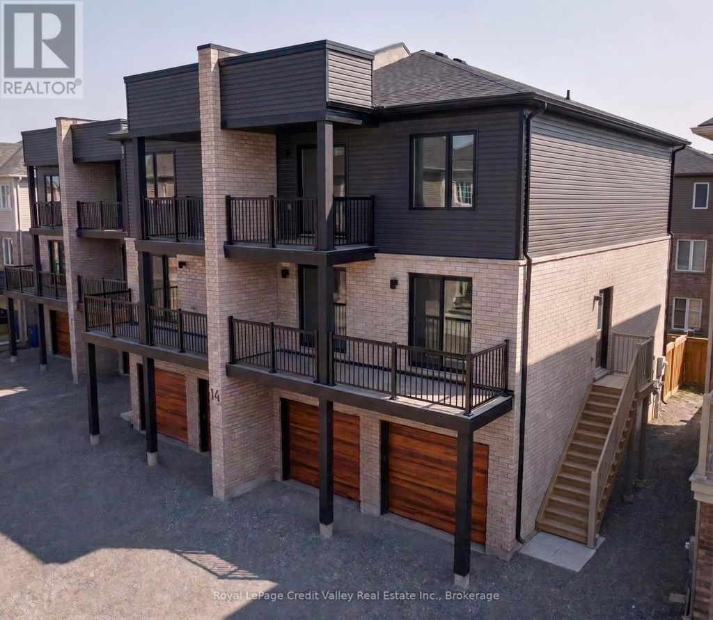 5 - 14 Wagon Lane E, Barrie