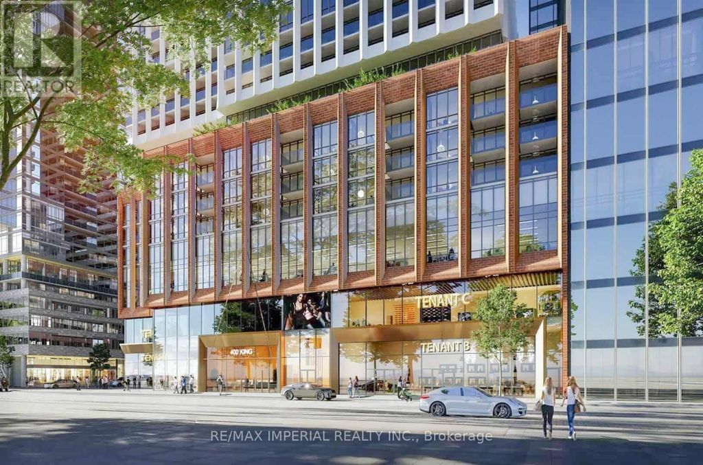 519 - 400 King Street W, Toronto (waterfront Communities)