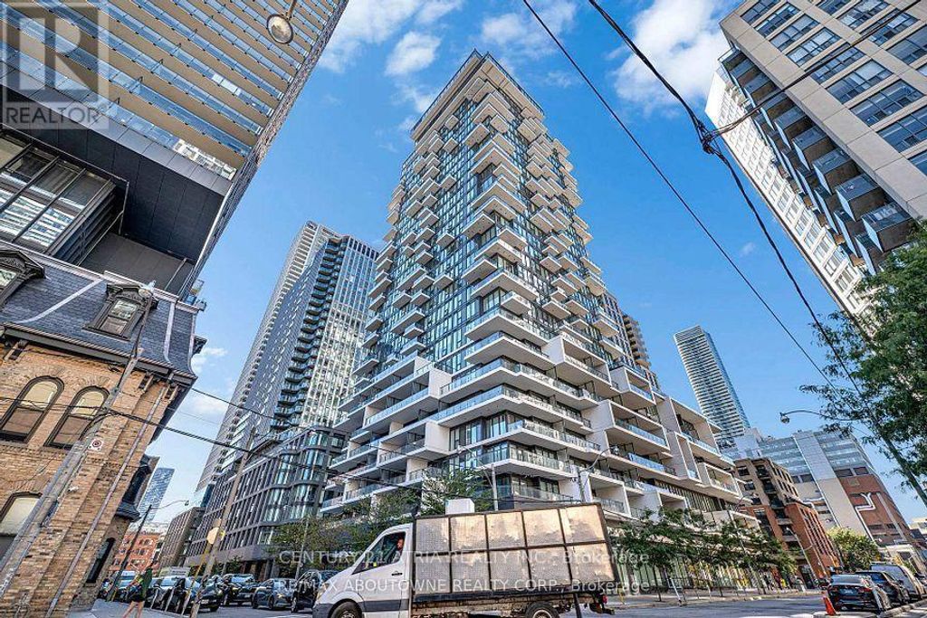 1616 - 77 Shuter Street, Toronto (church-Yonge Corridor)