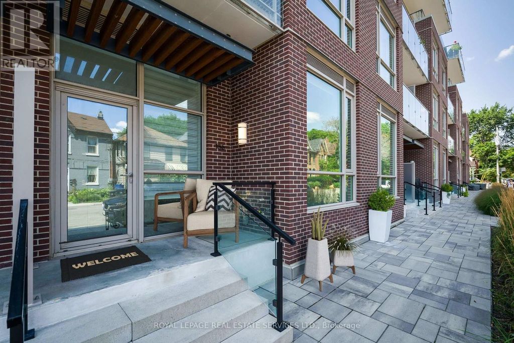131 - 156 Logan Avenue, Toronto (south Riverdale)
