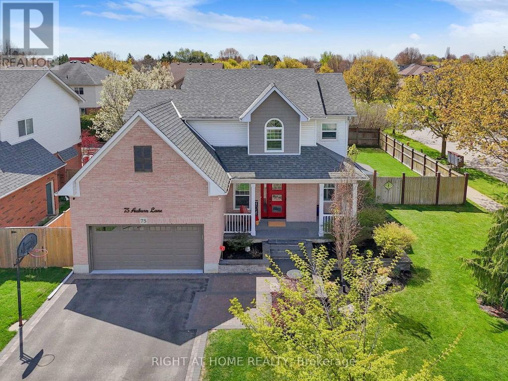 75 Auburn Lane, Clarington (courtice)