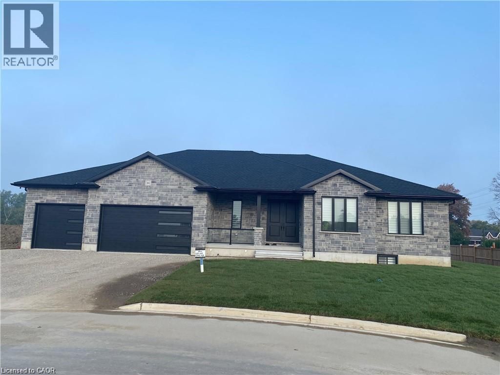 34 Orchard Drive Unit# Lower, Stratford