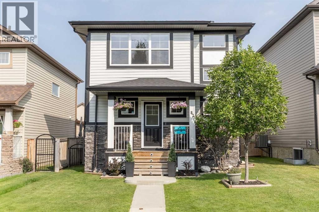82 Cimarron Grove Close, Okotoks