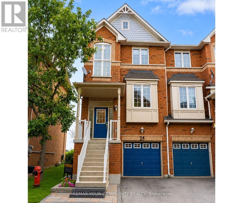 34 - 25 Annable Lane, Ajax (south East)