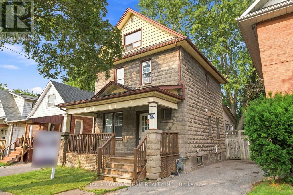 265 Haig Street, Oshawa (o'neill)