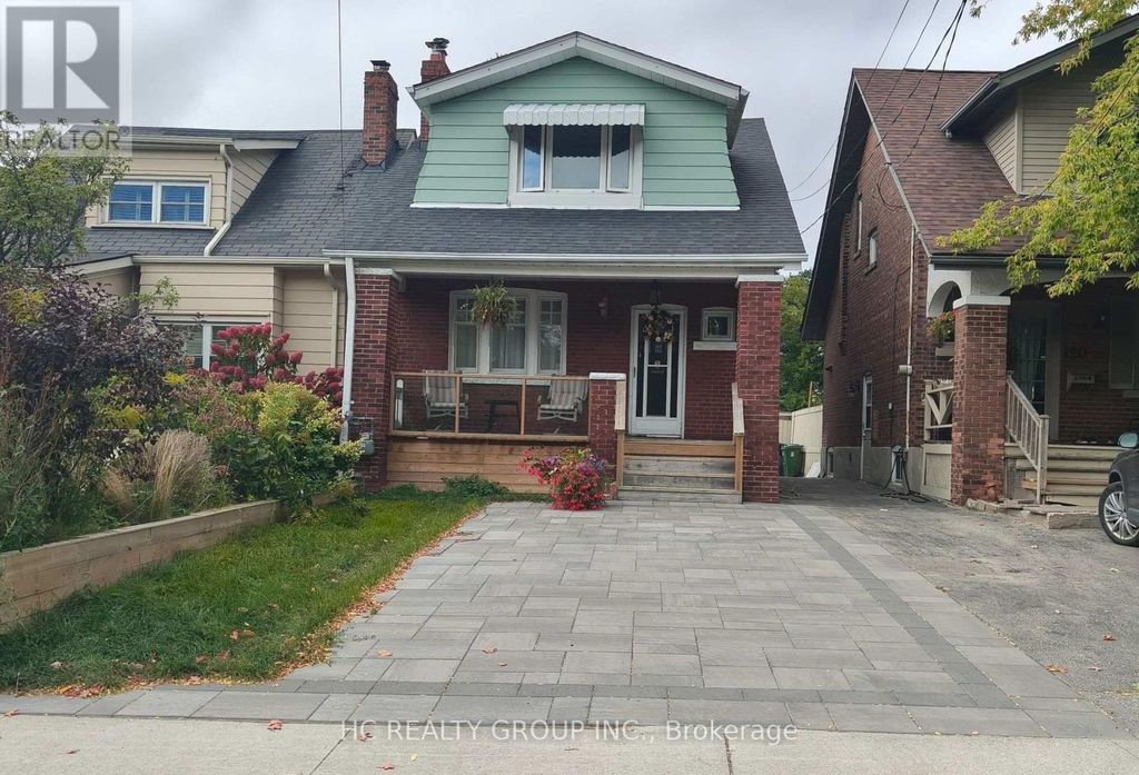 118 Courcelette Road, Toronto (birchcliffe-Cliffside)